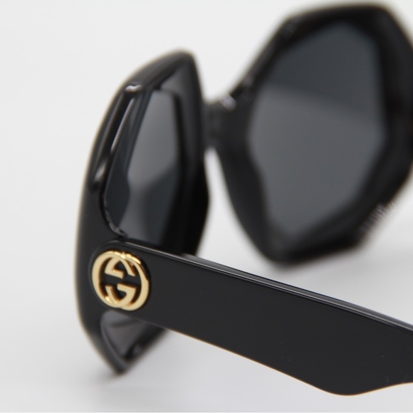 NEW GUCCI GG1242S 001 NEW COLLECTION WOMEN’S SUNGLASSES GUCCI